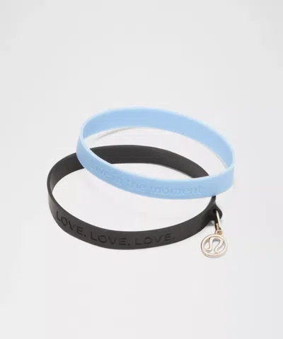 Lululemon Back To Life Bottle Bands