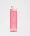 Lululemon Back To Life Clear Bottle 24oz