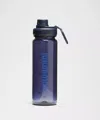 Lululemon Back To Life Clear Bottle 24oz