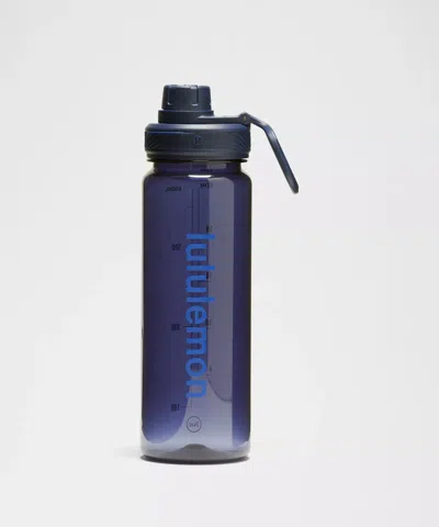 Lululemon Back To Life Clear Bottle 24oz