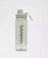 Lululemon Back To Life Clear Bottle 24oz