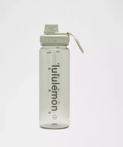Lululemon Back To Life Clear Bottle 24oz