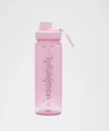 Lululemon Back To Life Clear Bottle 24oz