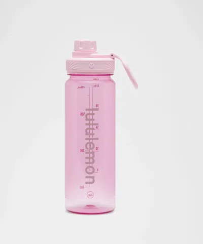 Lululemon Back To Life Clear Bottle 24oz