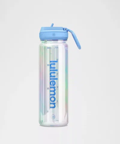 Lululemon Back To Life Clear Bottle 24oz