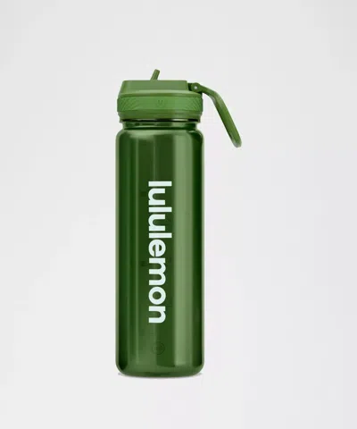 Lululemon Back To Life Clear Bottle 24oz