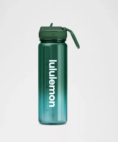 Lululemon Back To Life Clear Bottle 24oz