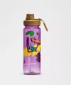 Lululemon Back To Life Clear Bottle 24oz Pride