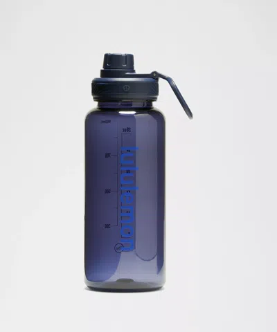 Lululemon Back To Life Clear Bottle 32oz