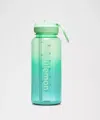 Lululemon Back To Life Clear Bottle 32oz