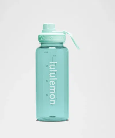 Lululemon Back To Life Clear Bottle 32oz