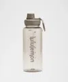 Lululemon Back To Life Clear Bottle 32oz