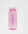 Lululemon Back To Life Clear Bottle 32oz