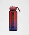 Lululemon Back To Life Clear Bottle 32oz