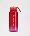Lululemon Back To Life Clear Bottle 32oz