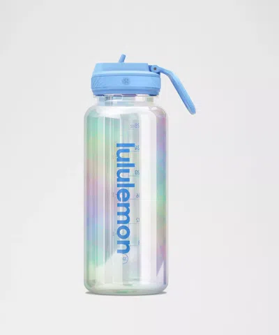 Lululemon Back To Life Clear Bottle 32oz
