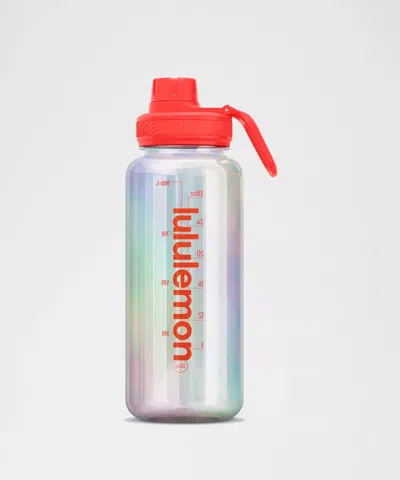 Lululemon Back To Life Clear Bottle 32oz
