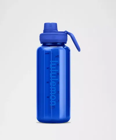 Lululemon Back To Life Clear Bottle 32oz