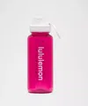 Lululemon Back To Life Clear Bottle 32oz In Pink