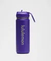 Lululemon Back To Life Sport Bottle 18oz
