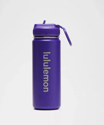 Lululemon Back To Life Sport Bottle 18oz
