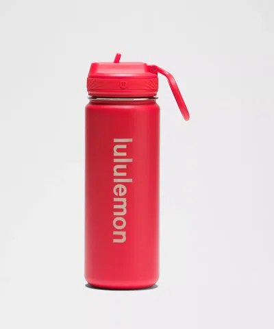 Lululemon Back To Life Sport Bottle 18oz