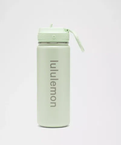 Lululemon Back To Life Sport Bottle 18oz
