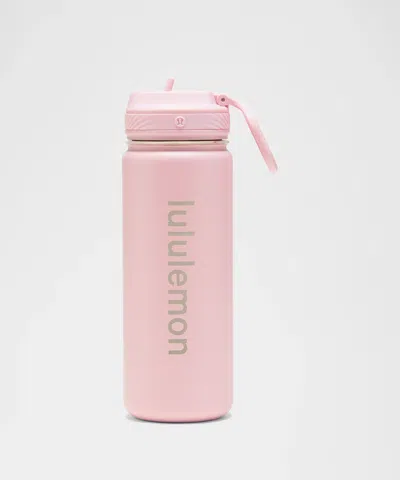 Lululemon Back To Life Sport Bottle 18oz