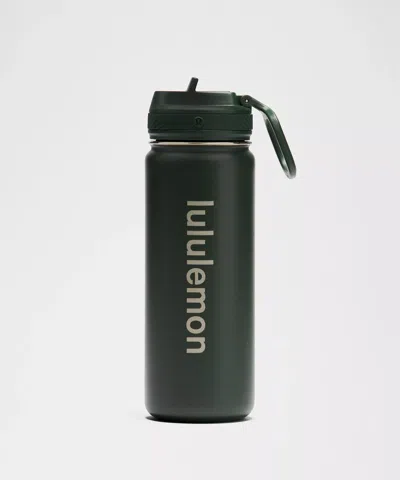 Lululemon Back To Life Sport Bottle 18oz