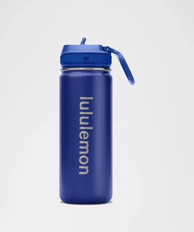 Lululemon Back To Life Sport Bottle 18oz