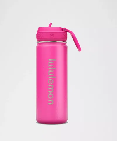 Lululemon Back To Life Sport Bottle 18oz