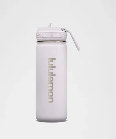 Lululemon Back To Life Sport Bottle 18oz
