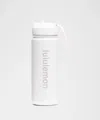 Lululemon Back To Life Sport Bottle 32oz Straw Lid