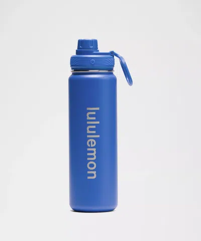 Lululemon Back To Life Sport Bottle 24oz