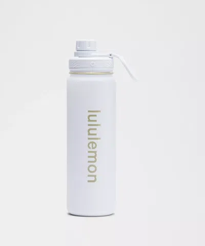 Lululemon Back To Life Sport Bottle 24oz