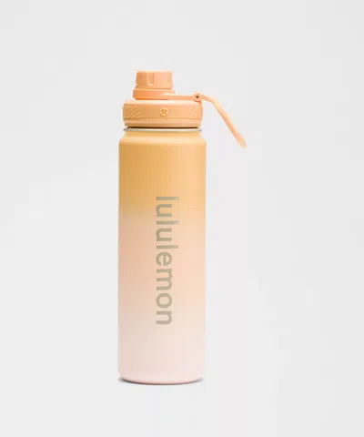 Lululemon Back To Life Sport Bottle 24oz