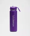 Lululemon Back To Life Sport Bottle 24oz