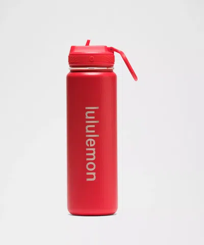Lululemon Back To Life Sport Bottle 24oz