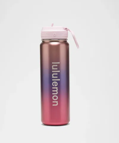 Lululemon Back To Life Sport Bottle 24oz