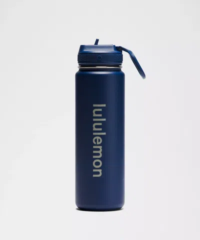 Lululemon Back To Life Sport Bottle 24oz