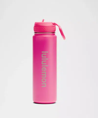 Lululemon Back To Life Sport Bottle 24oz