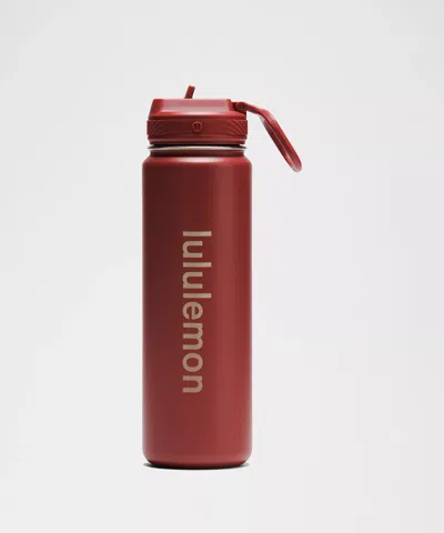 Lululemon Back To Life Sport Bottle 24oz