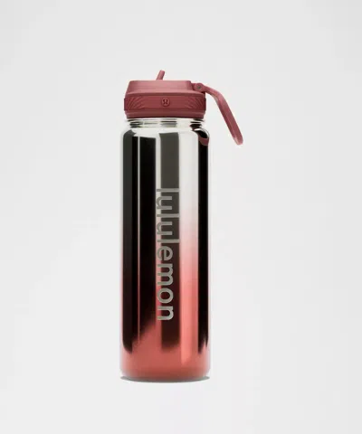 Lululemon Back To Life Sport Bottle 24oz