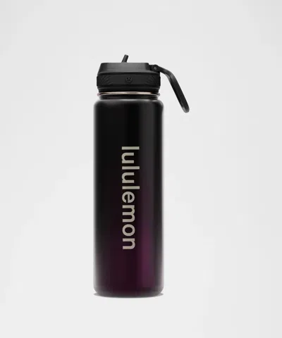 Lululemon Back To Life Sport Bottle 24oz
