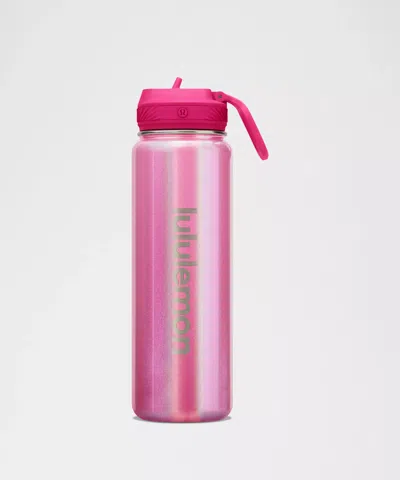 Lululemon Back To Life Sport Bottle 24oz