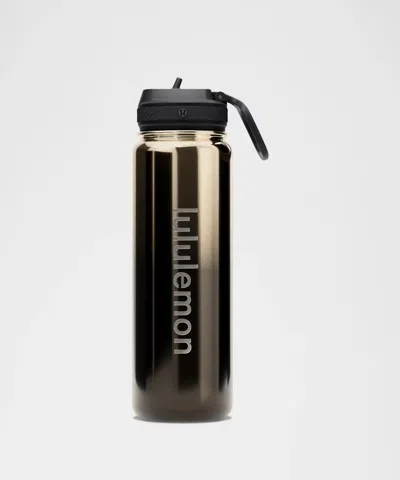Lululemon Back To Life Sport Bottle 24oz