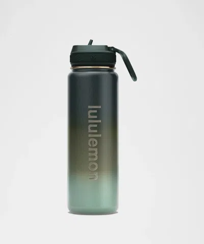 Lululemon Back To Life Sport Bottle 24oz