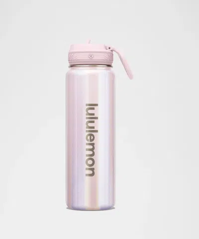 Lululemon Back To Life Sport Bottle 24oz