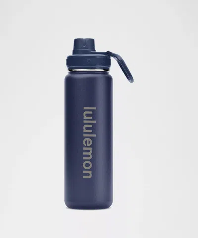 Lululemon Back To Life Sport Bottle 24oz