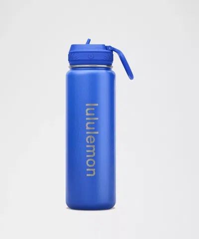 Lululemon Back To Life Sport Bottle 24oz
